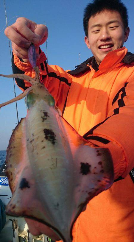 シースナイパー海龍 釣果