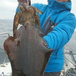 シースナイパー海龍 釣果