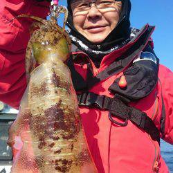 シースナイパー海龍 釣果