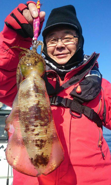 シースナイパー海龍 釣果