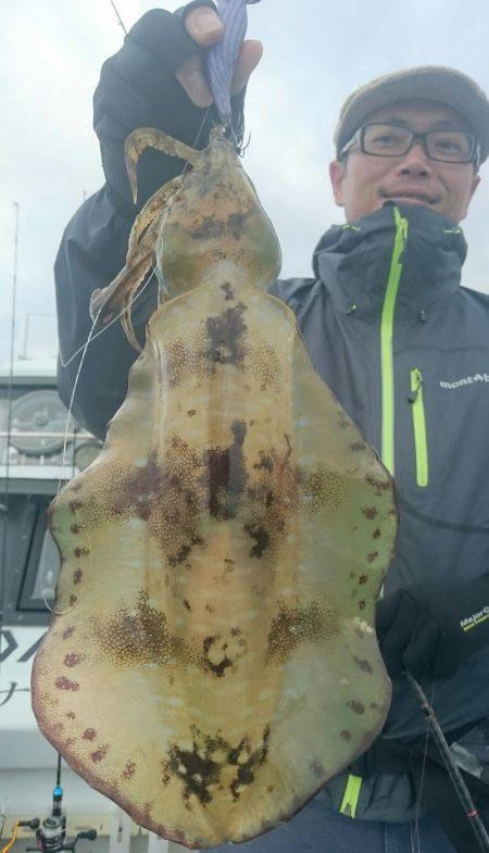 シースナイパー海龍 釣果