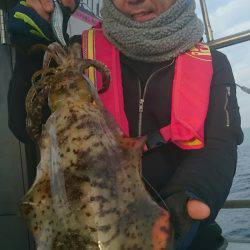 シースナイパー海龍 釣果