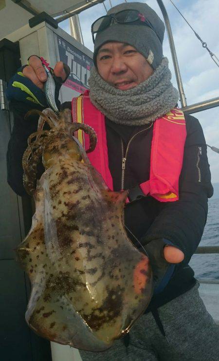 シースナイパー海龍 釣果