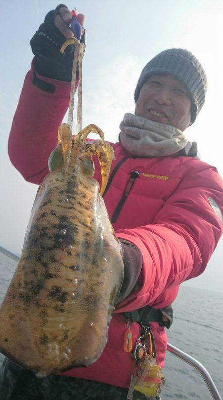 シースナイパー海龍 釣果