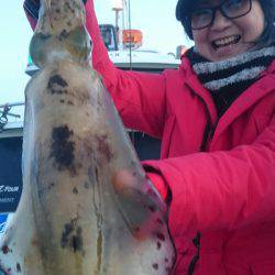 シースナイパー海龍 釣果