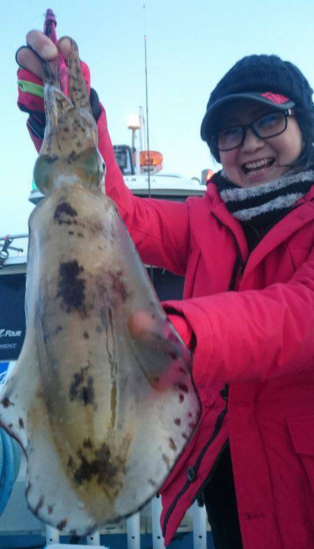 シースナイパー海龍 釣果