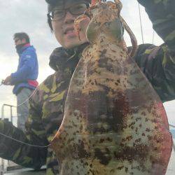 シースナイパー海龍 釣果