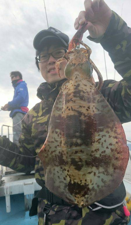 シースナイパー海龍 釣果