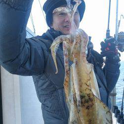 シースナイパー海龍 釣果