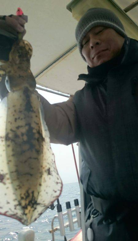 シースナイパー海龍 釣果