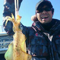 シースナイパー海龍 釣果