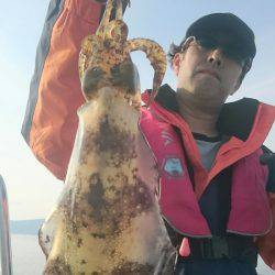 シースナイパー海龍 釣果