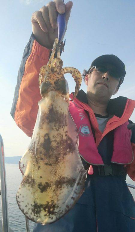 シースナイパー海龍 釣果