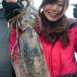 シースナイパー海龍 釣果