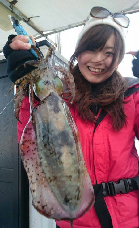 シースナイパー海龍 釣果