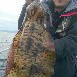 シースナイパー海龍 釣果