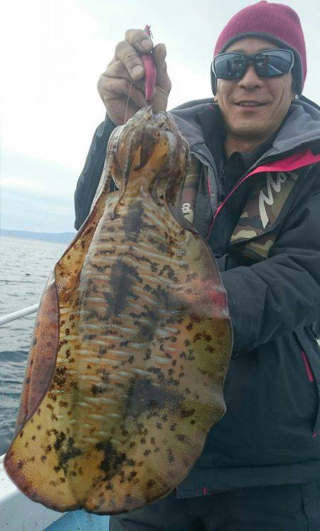 シースナイパー海龍 釣果