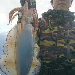 シースナイパー海龍 釣果