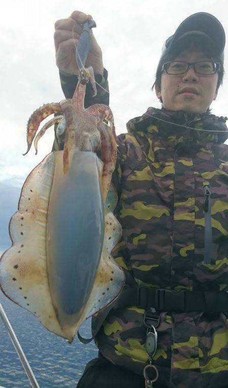 シースナイパー海龍 釣果