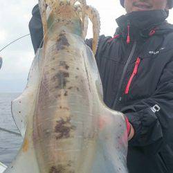 シースナイパー海龍 釣果