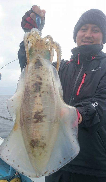 シースナイパー海龍 釣果