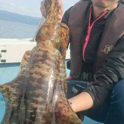 シースナイパー海龍 釣果
