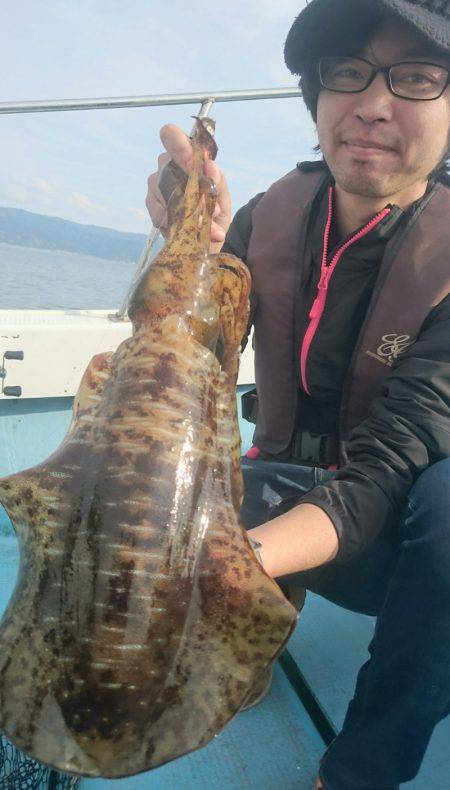 シースナイパー海龍 釣果