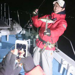 シースナイパー海龍 釣果