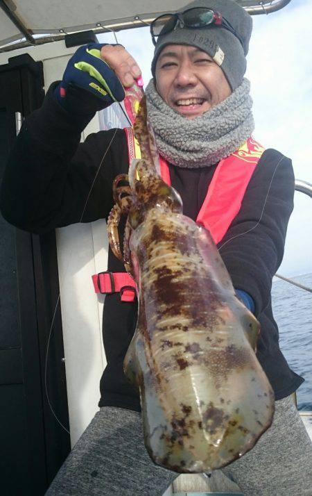シースナイパー海龍 釣果