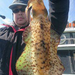 シースナイパー海龍 釣果