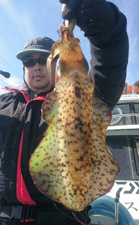 シースナイパー海龍 釣果