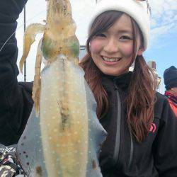 シースナイパー海龍 釣果