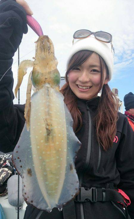 シースナイパー海龍 釣果