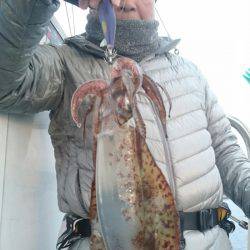 シースナイパー海龍 釣果