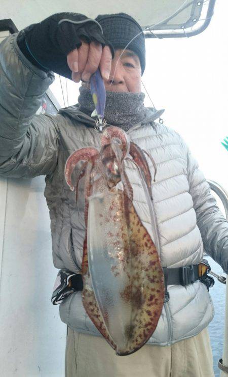 シースナイパー海龍 釣果