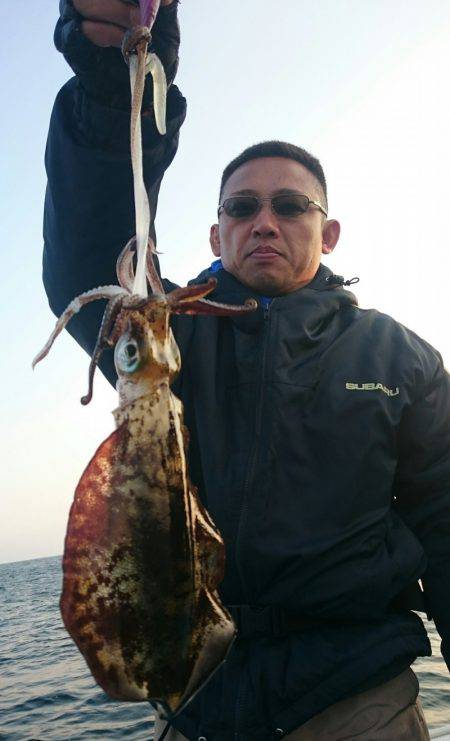 シースナイパー海龍 釣果