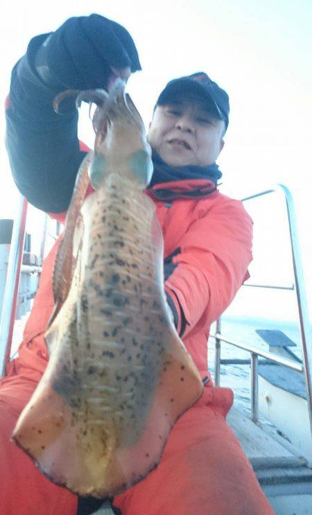 シースナイパー海龍 釣果