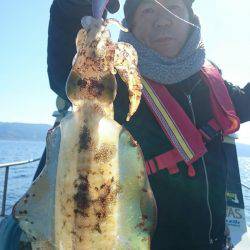 シースナイパー海龍 釣果