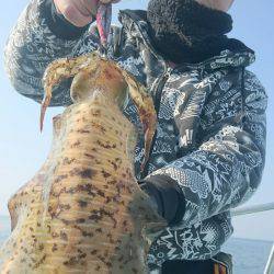 シースナイパー海龍 釣果