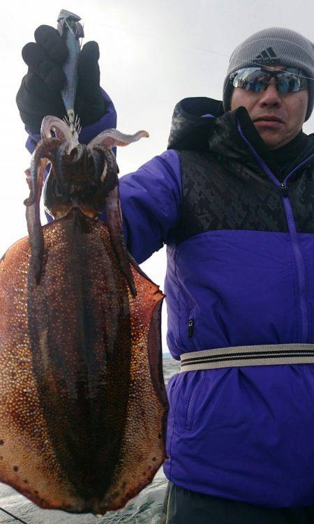 シースナイパー海龍 釣果