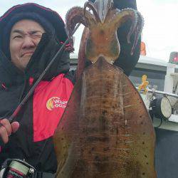 シースナイパー海龍 釣果