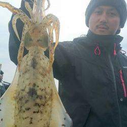 シースナイパー海龍 釣果