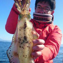 シースナイパー海龍 釣果