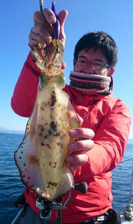 シースナイパー海龍 釣果