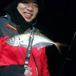 シースナイパー海龍 釣果