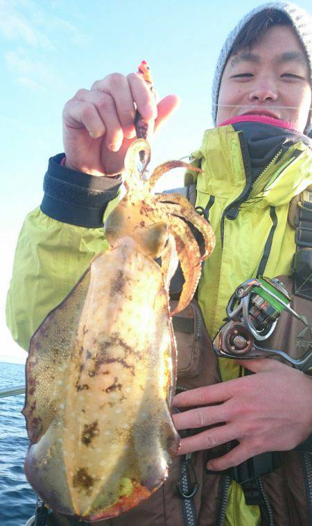 シースナイパー海龍 釣果