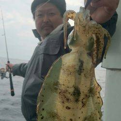 シースナイパー海龍 釣果