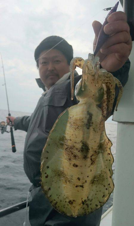シースナイパー海龍 釣果