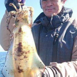 シースナイパー海龍 釣果