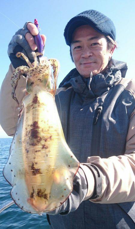 シースナイパー海龍 釣果